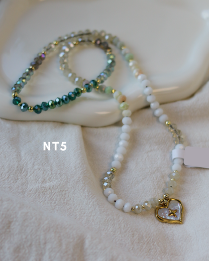 x99 Stone Tasbih ✨🕊️✨