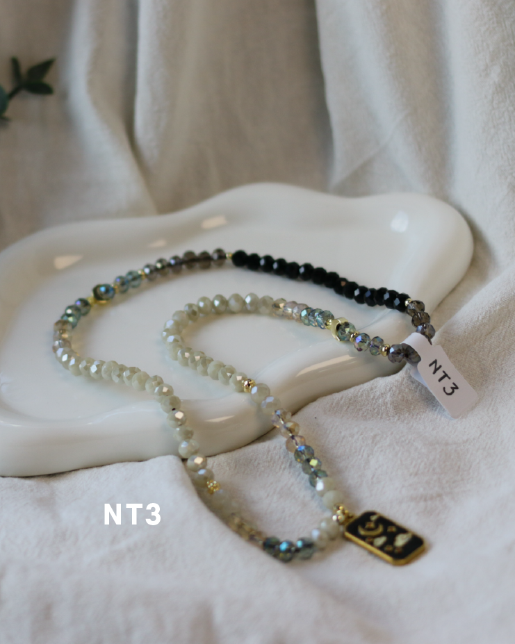 x99 Stone Tasbih ✨🕊️✨