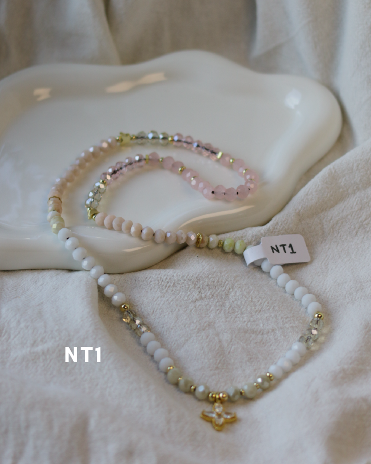 x99 Stone Tasbih ✨🕊️✨
