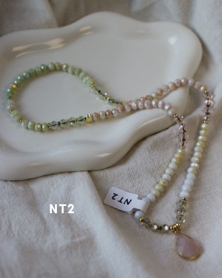 x99 Stone Tasbih ✨🕊️✨