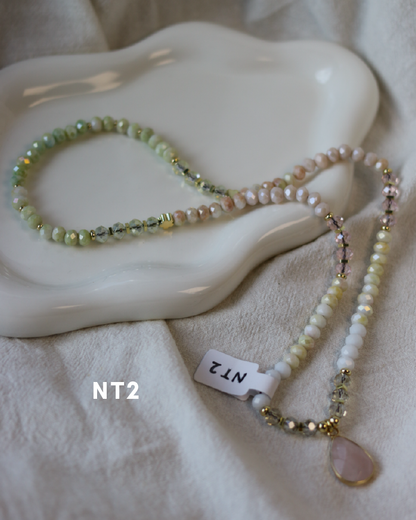 x99 Stone Tasbih ✨🕊️✨