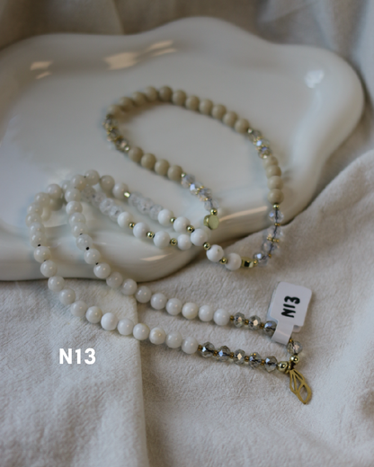 x99 Stone Tasbih ✨🕊️✨