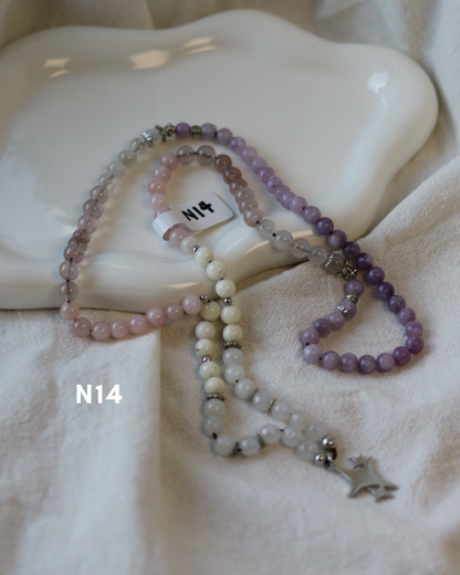 x99 Stone Tasbih ✨🕊️✨