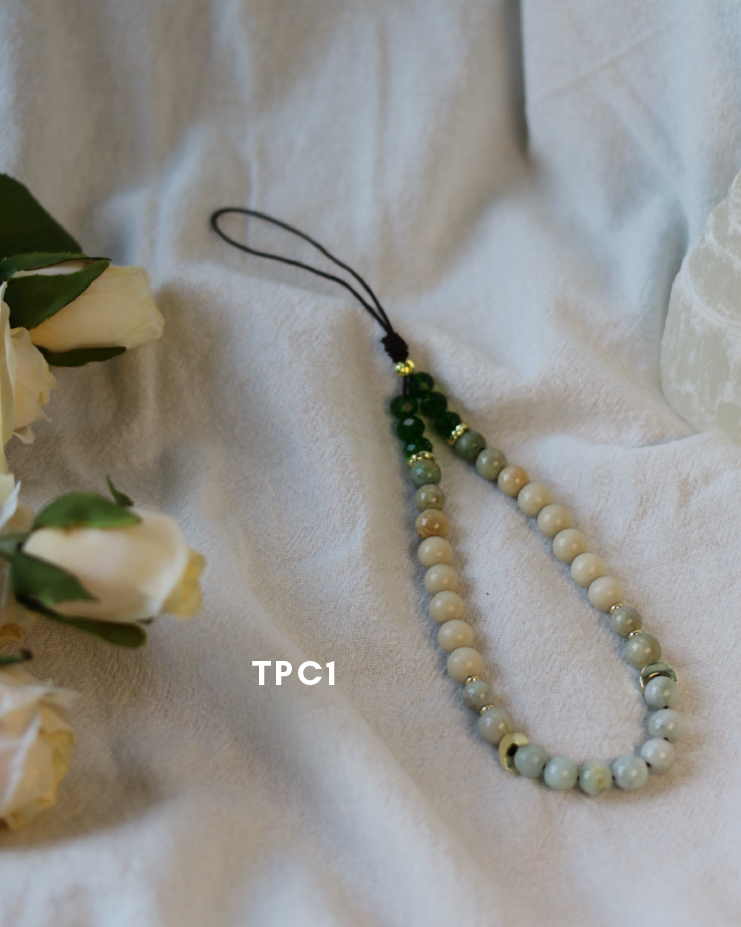 Whispers of Faith •  Light of Remembrance | x33 Phone Charm