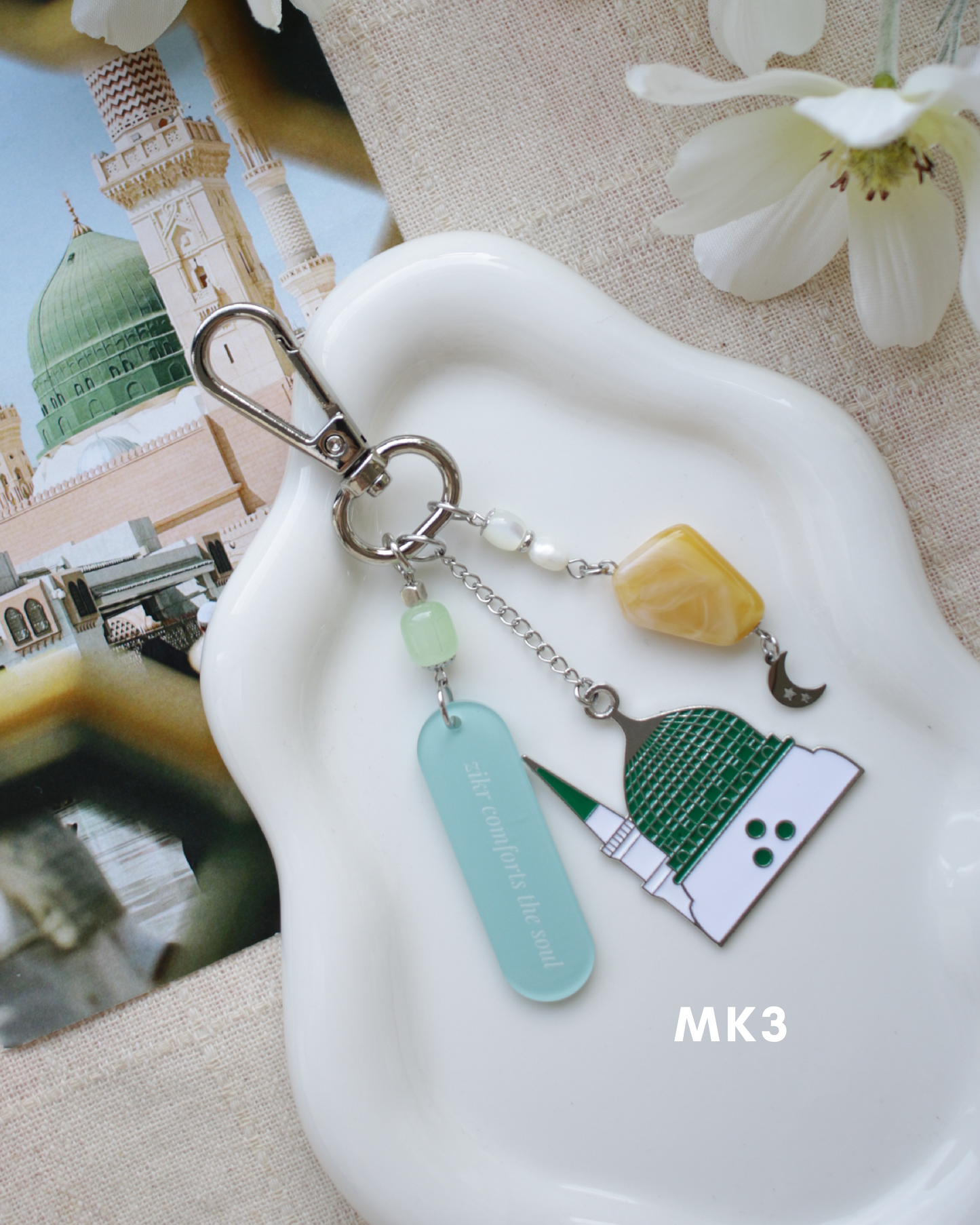 Nabawi Keychains ✨