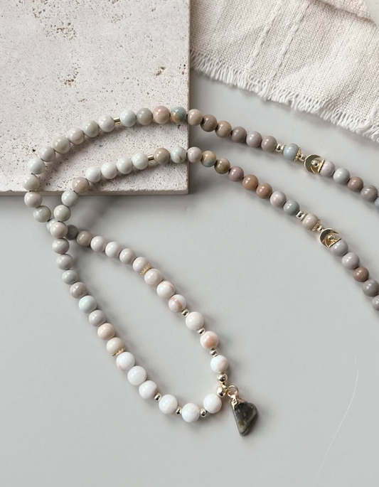 x99 Stone Tasbih ✨🕊️✨