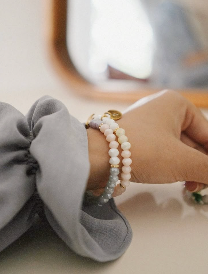 x33 Crystal Tasbih Bracelet 🌷