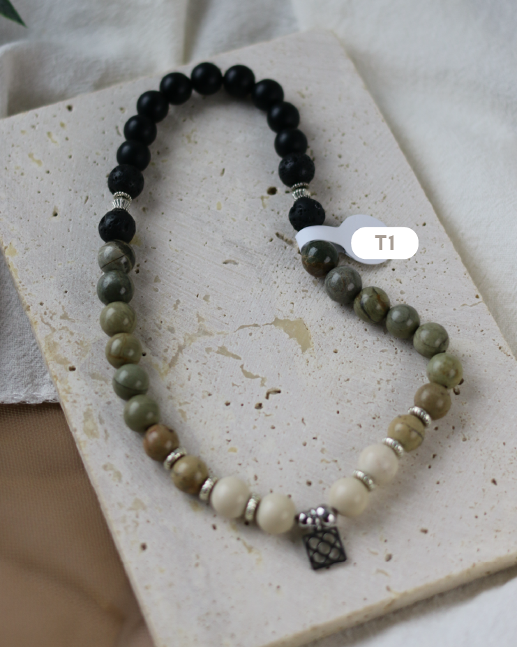 Whispers of Faith • The Special One | x33 Stone Tasbih ✨