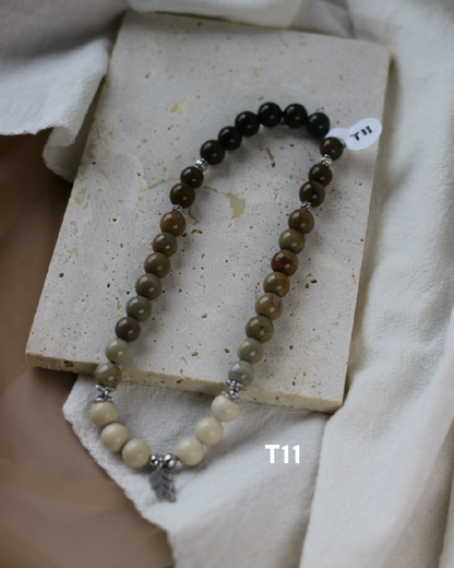 Whispers of Faith • The Special One | x33 Stone Tasbih ✨