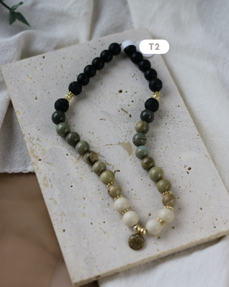 Whispers of Faith • The Special One | x33 Stone Tasbih ✨