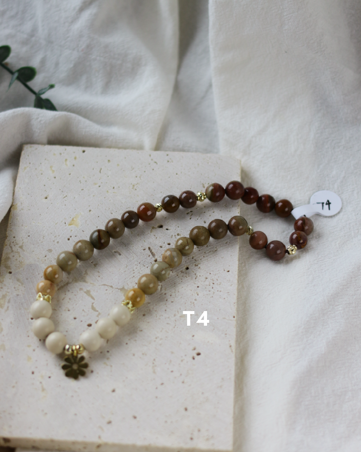 Whispers of Faith • The Special One | x33 Stone Tasbih ✨
