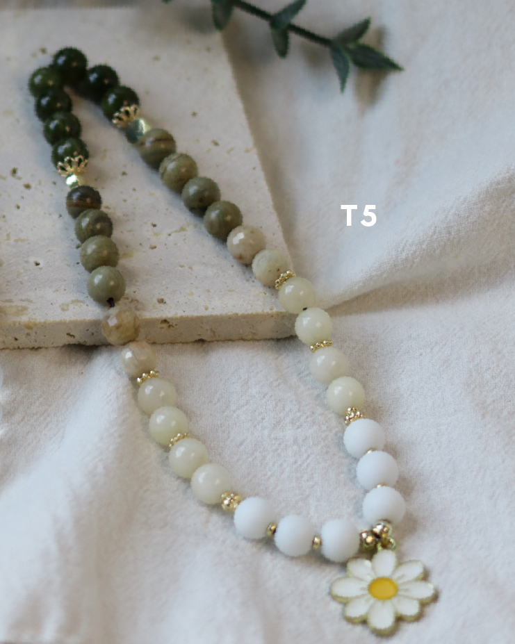Whispers of Faith • The Special One | x33 Stone Tasbih ✨