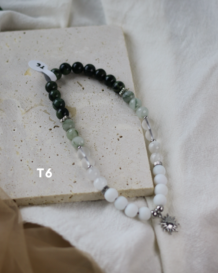 Whispers of Faith • The Special One | x33 Stone Tasbih ✨