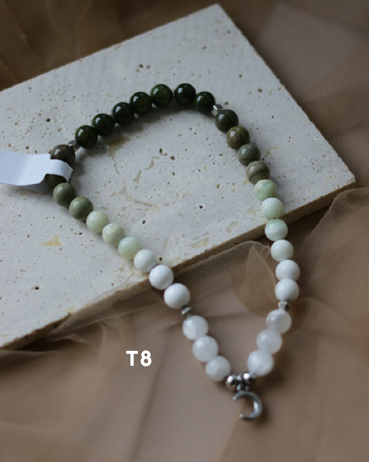 Whispers of Faith • The Special One | x33 Stone Tasbih ✨