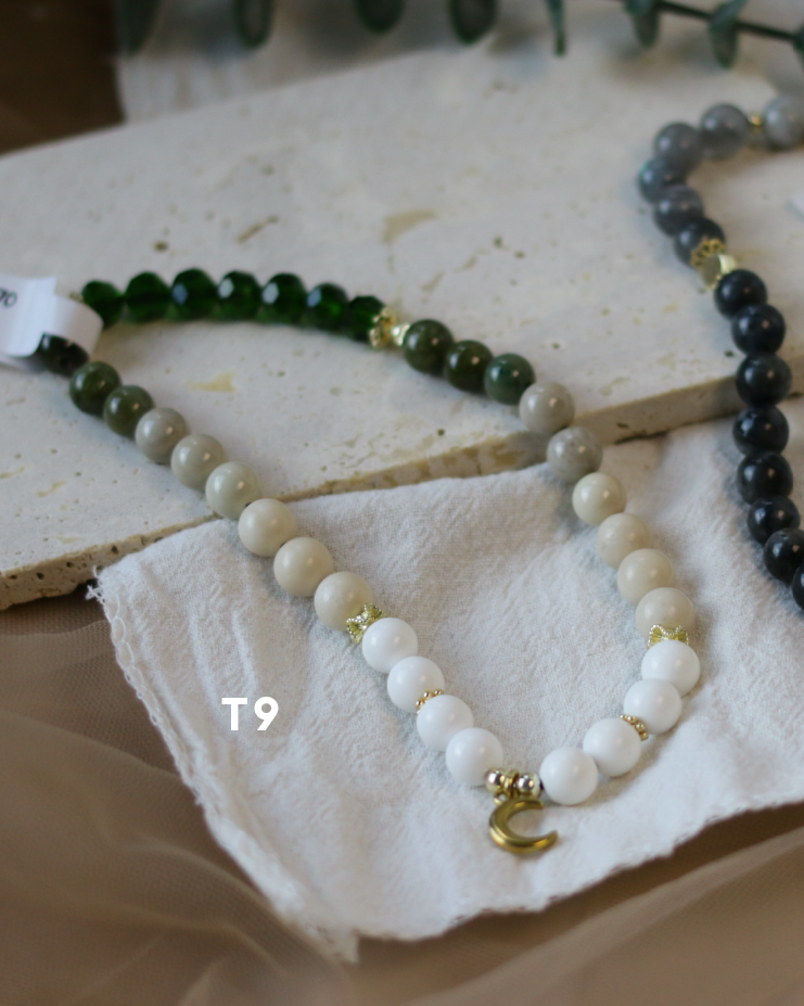 Whispers of Faith • The Special One | x33 Stone Tasbih ✨