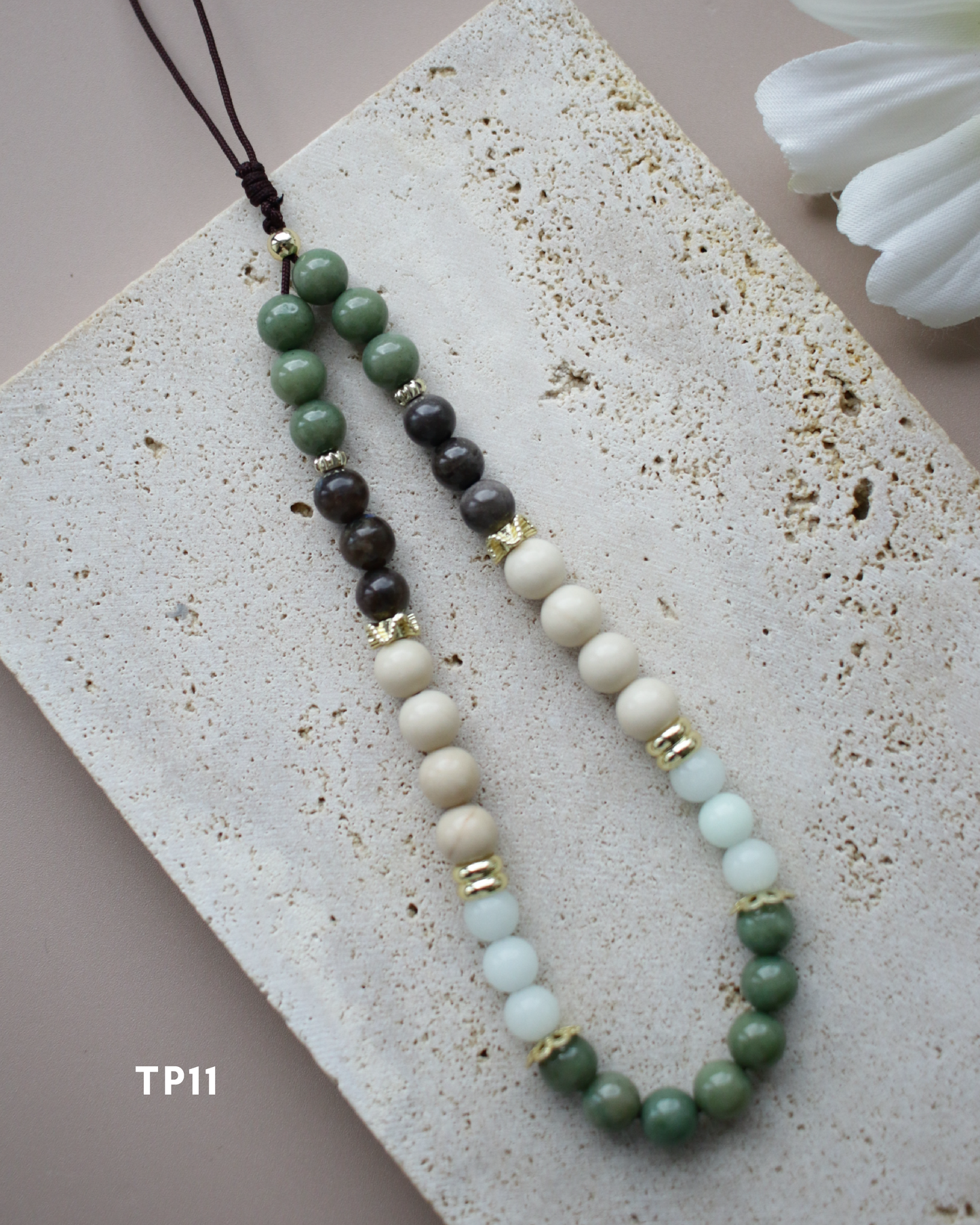 x33 Tasbih Phone Charm 🧚✨