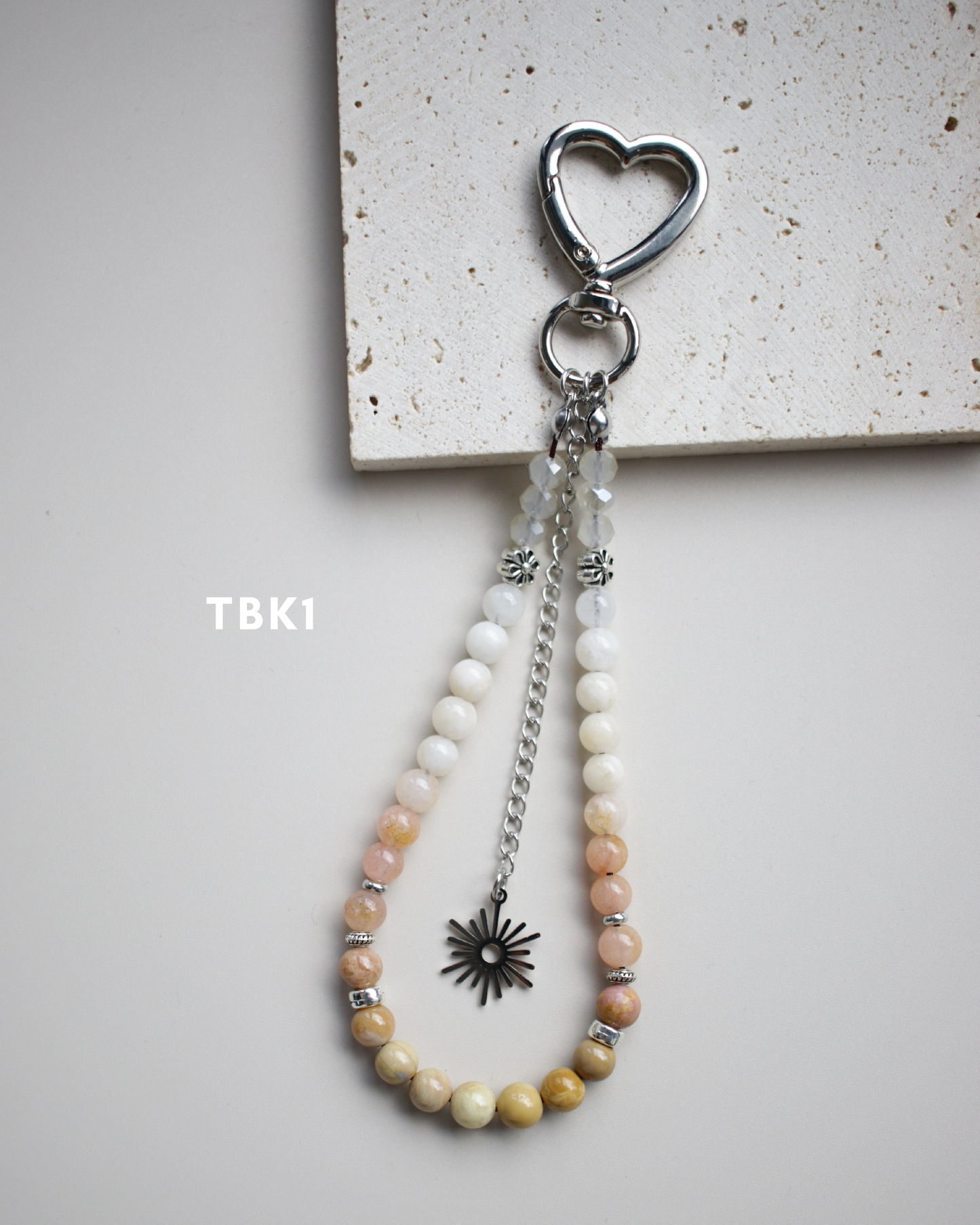 x33 Tasbih Keychain 💐