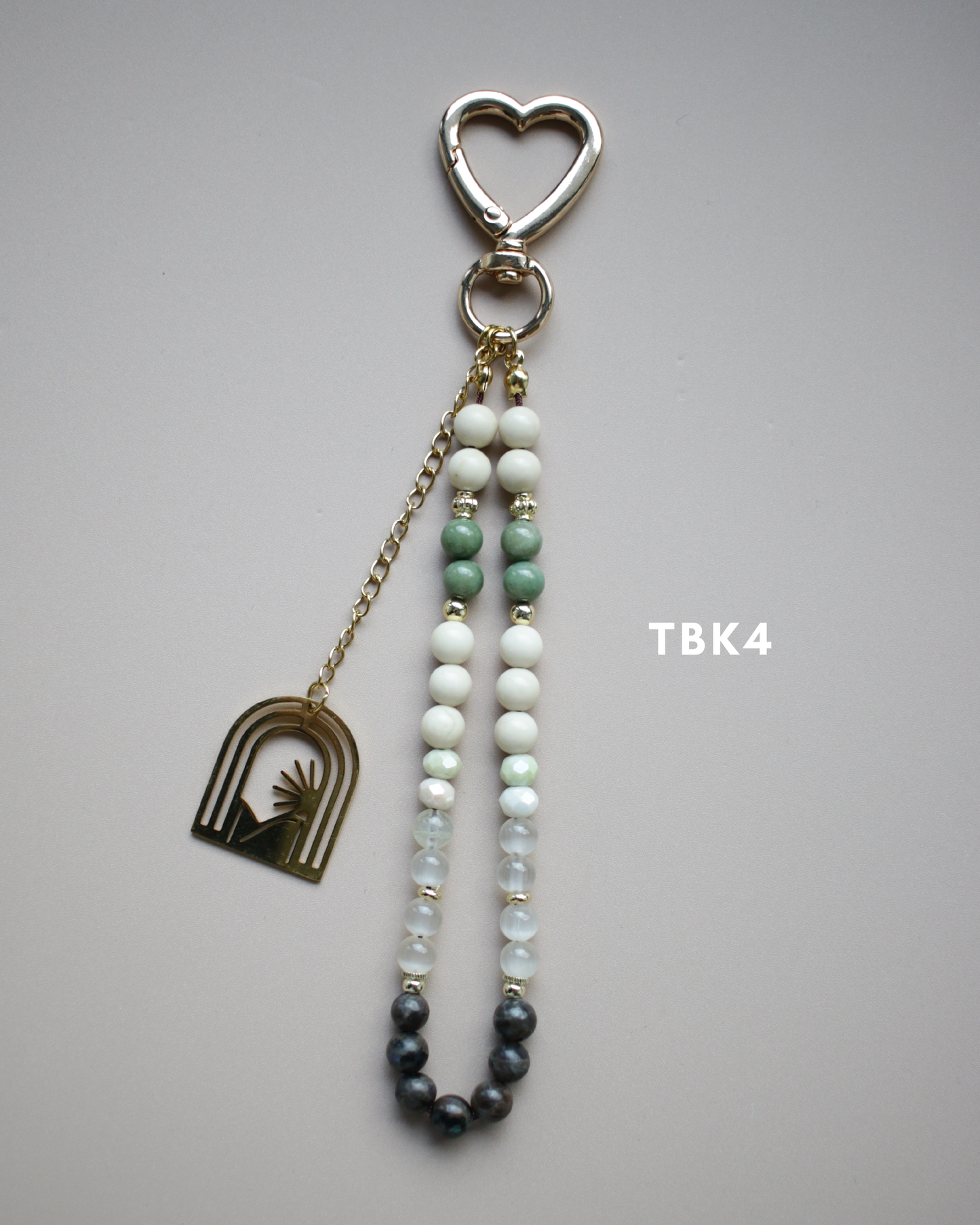 x33 Tasbih Keychain 💐