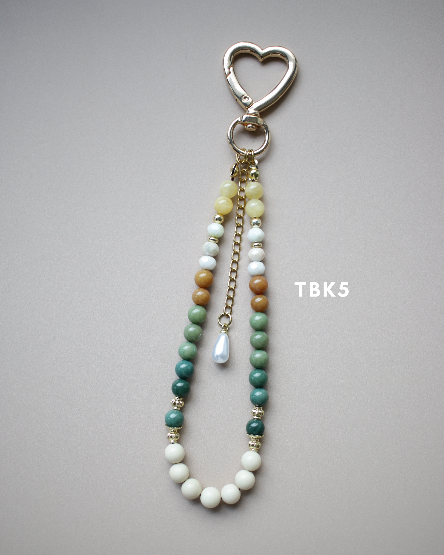 x33 Tasbih Keychain 💐