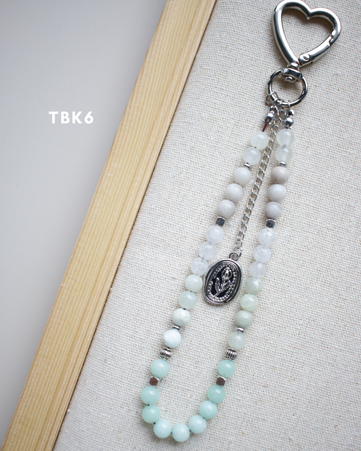 x33 Tasbih Keychain 💐