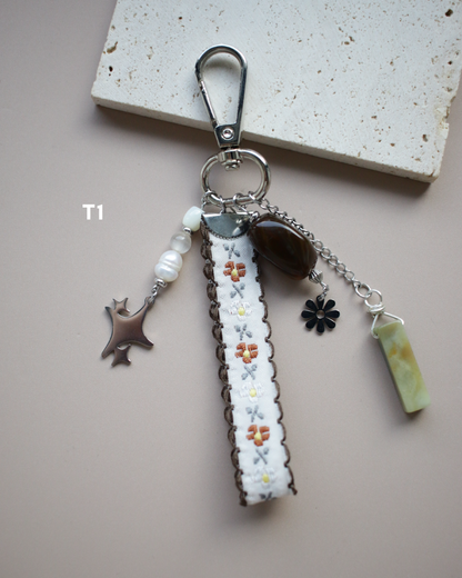 Trinket Treasures • Keychain ✨