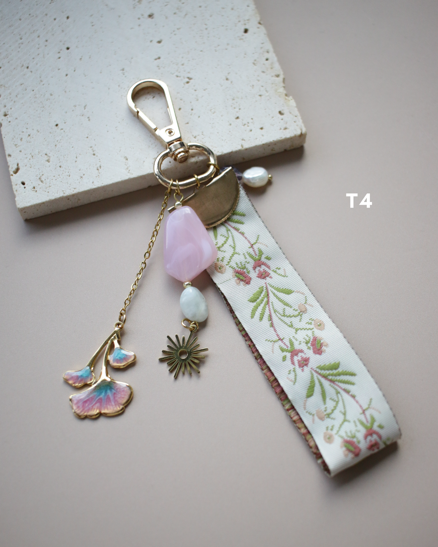 Trinket Treasures • Keychain ✨
