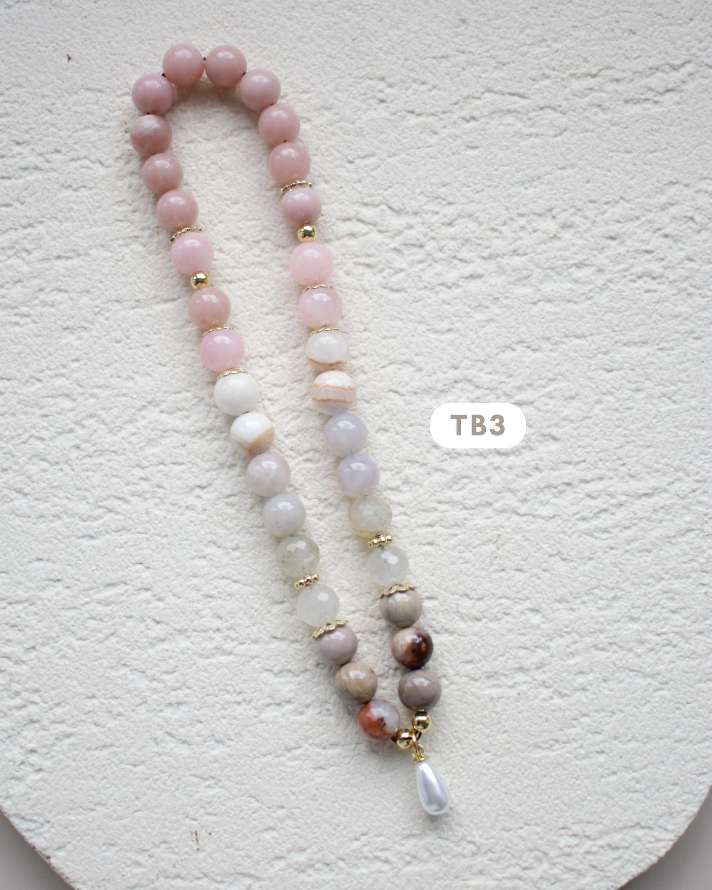 x33 Stone Tasbih ✨✨