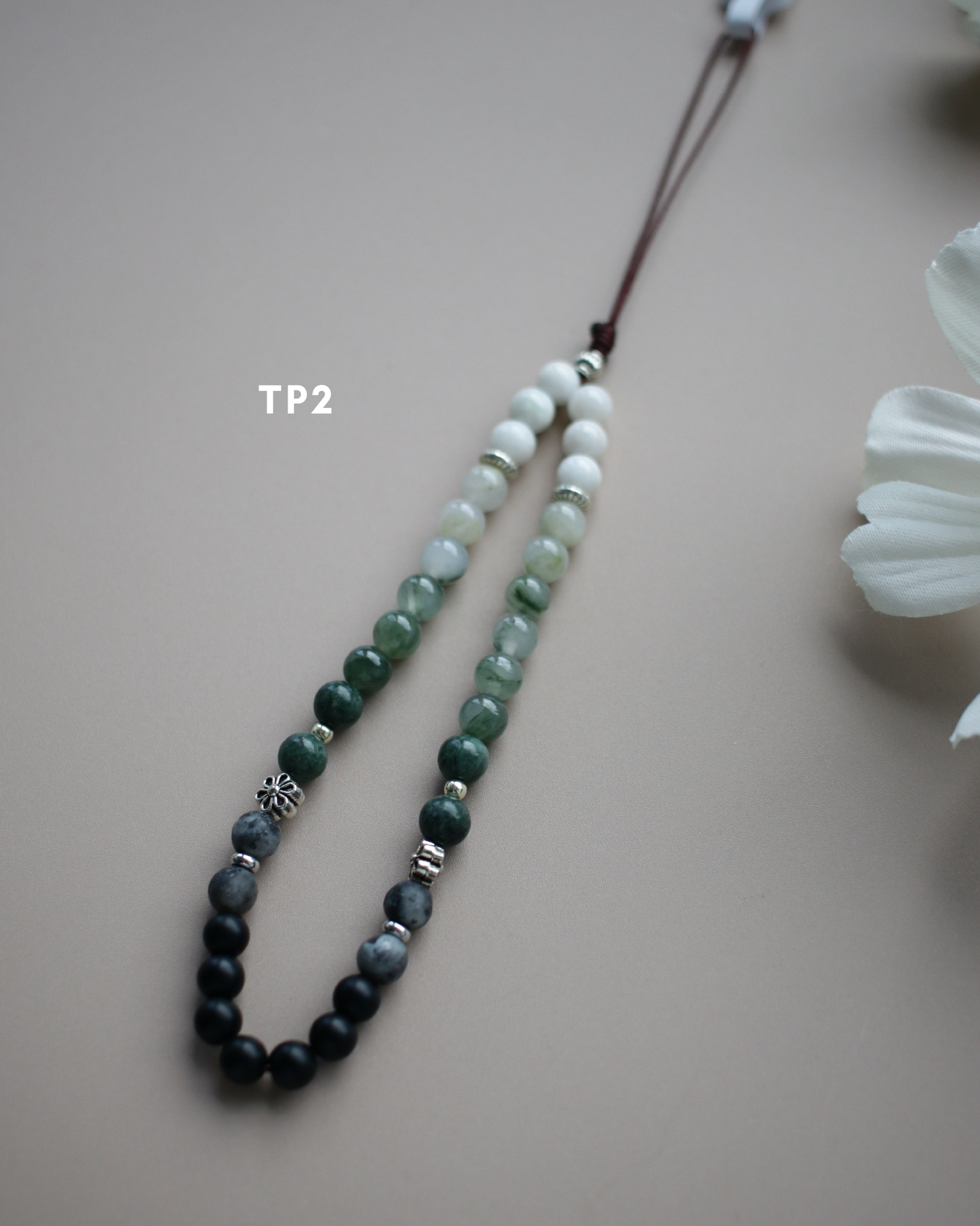 x33 Tasbih Phone Charm 🧚✨