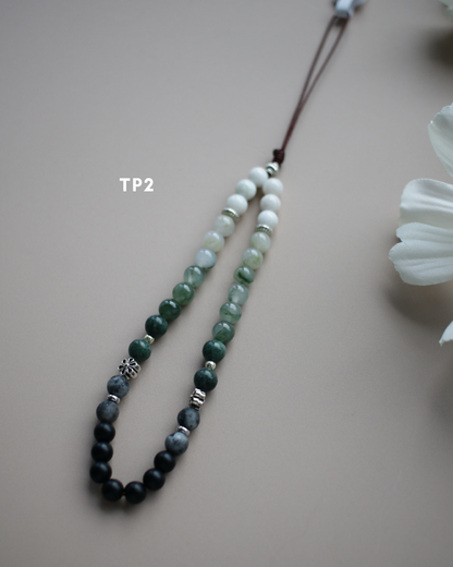 x33 Tasbih Phone Charm 🧚✨