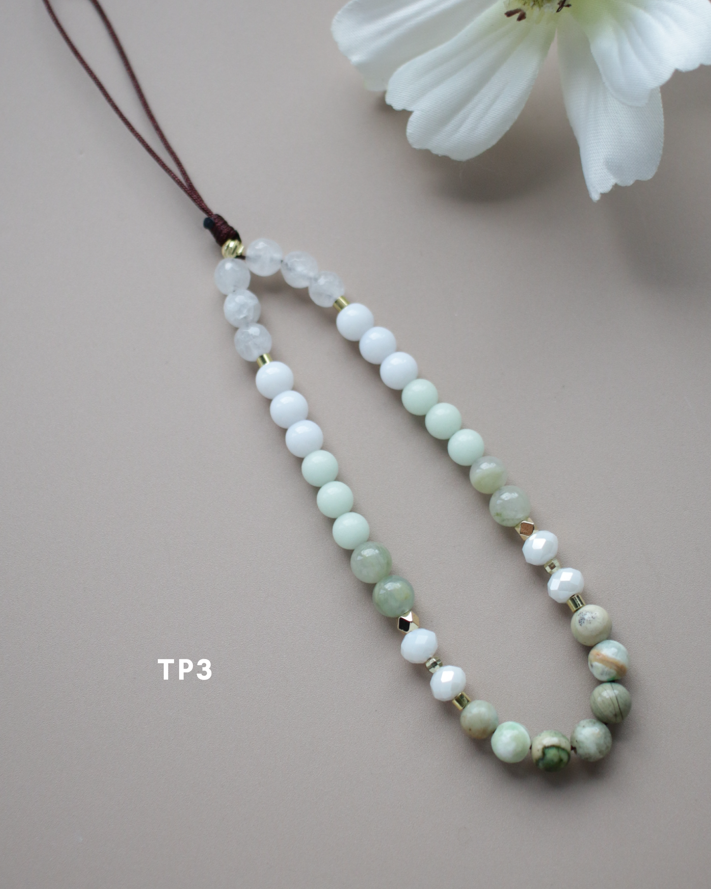 x33 Tasbih Phone Charm 🧚✨