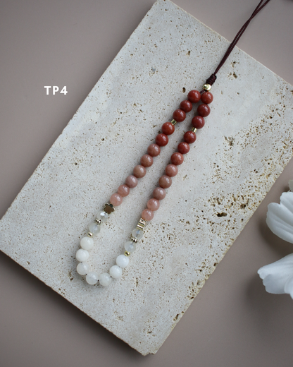 x33 Tasbih Phone Charm 🧚✨