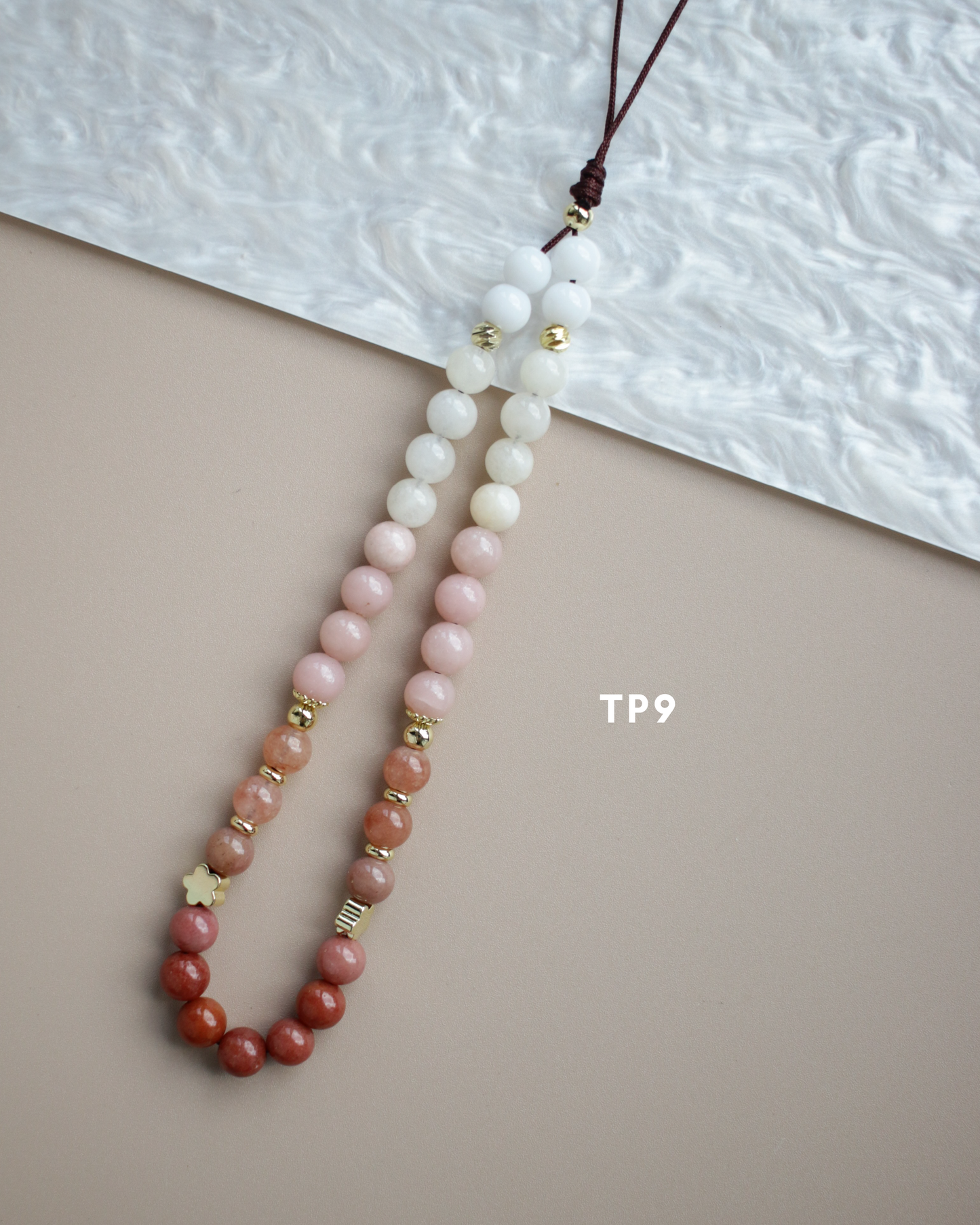 x33 Tasbih Phone Charm 🧚✨