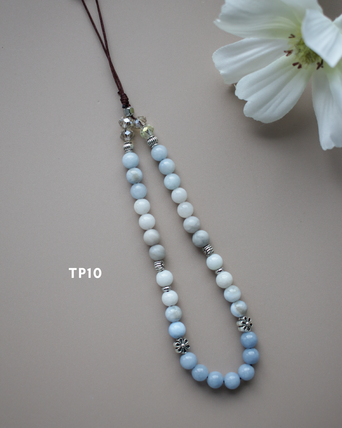 x33 Tasbih Phone Charm 🧚✨
