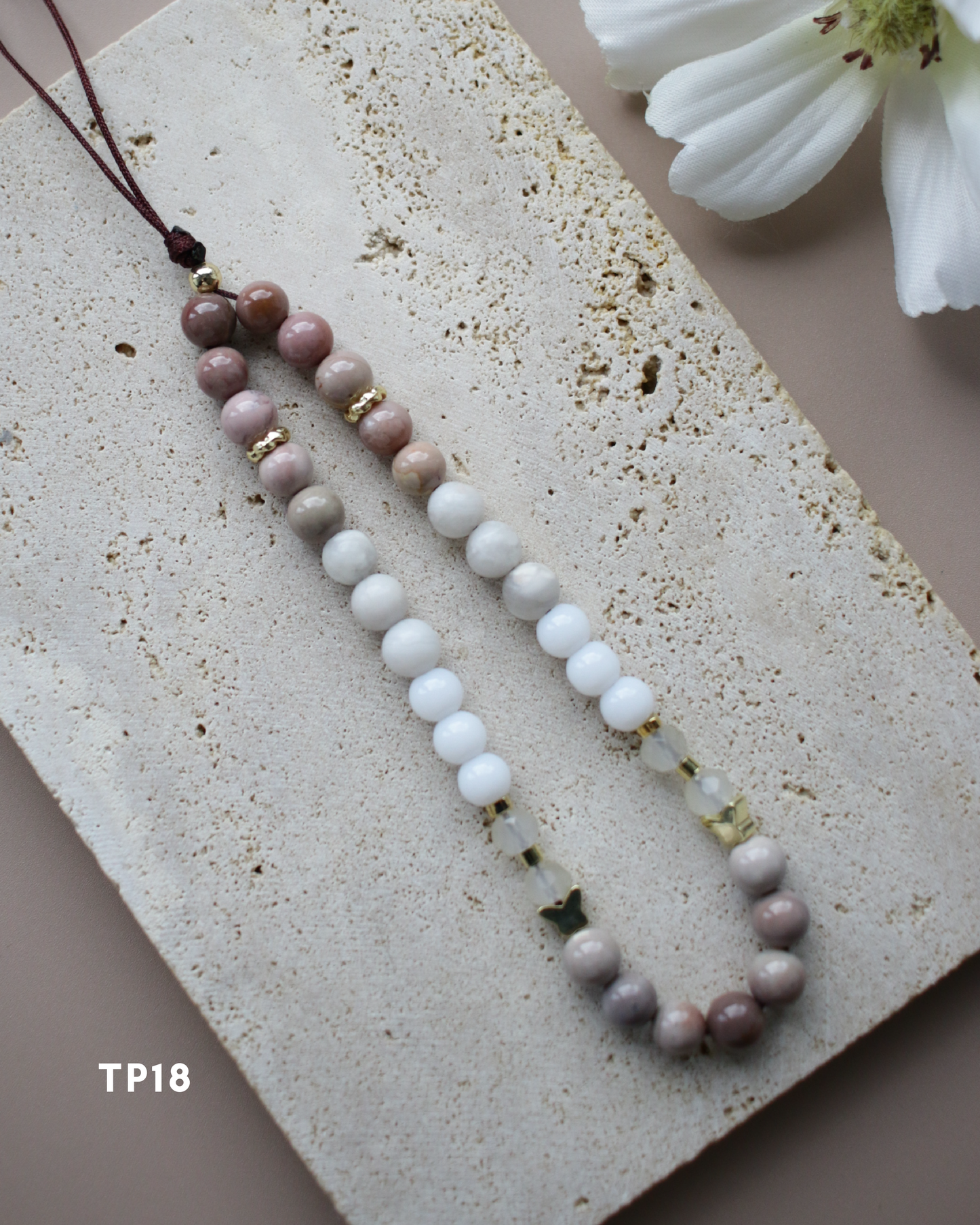 x33 Tasbih Phone Charm 🧚✨