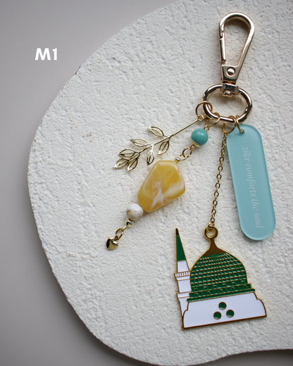 Nabawi Keychains ✨
