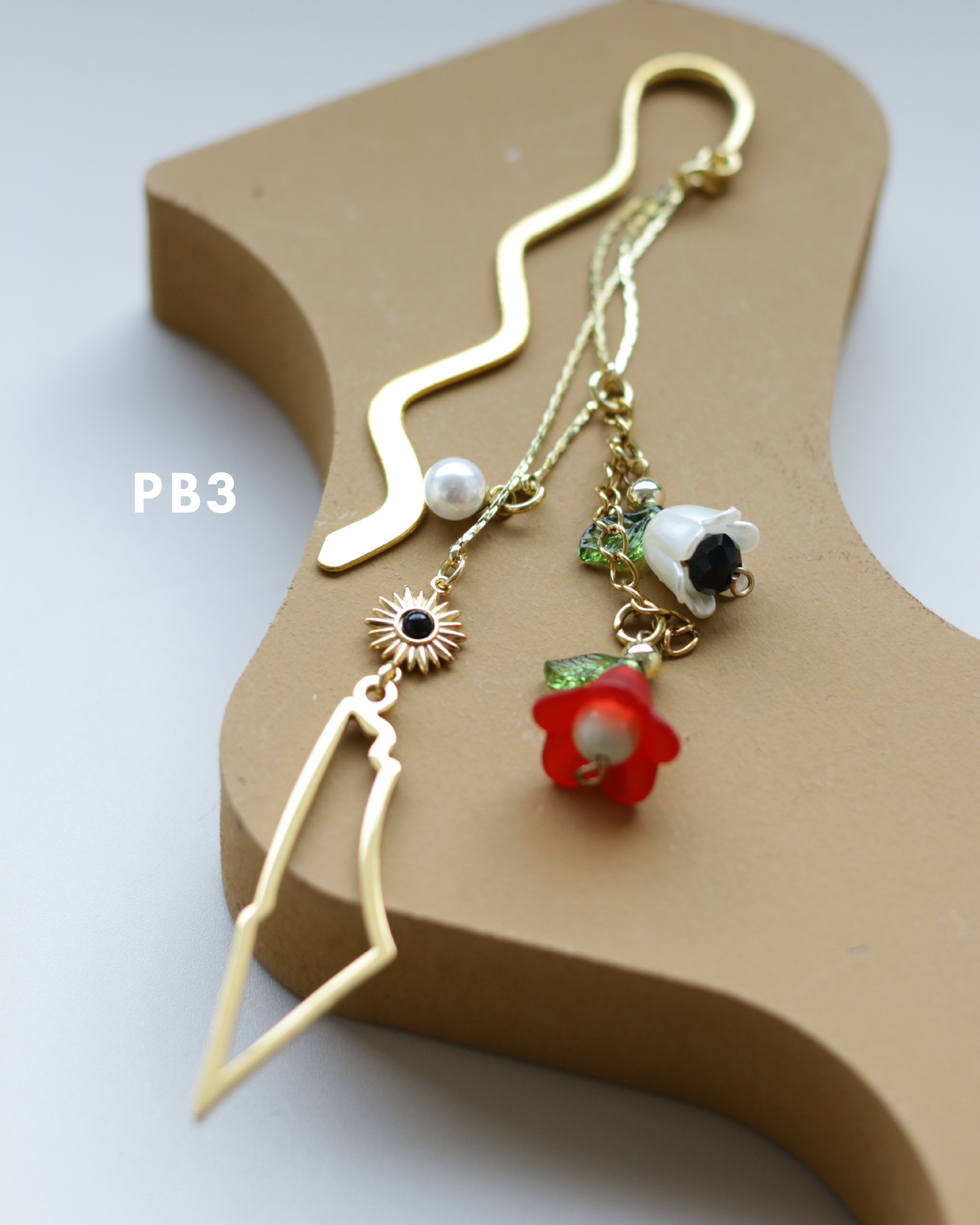 Palestine Bookmark  🇵🇸✨
