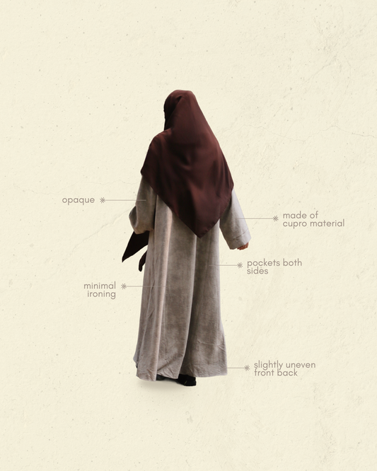 Basic Dress Cupro