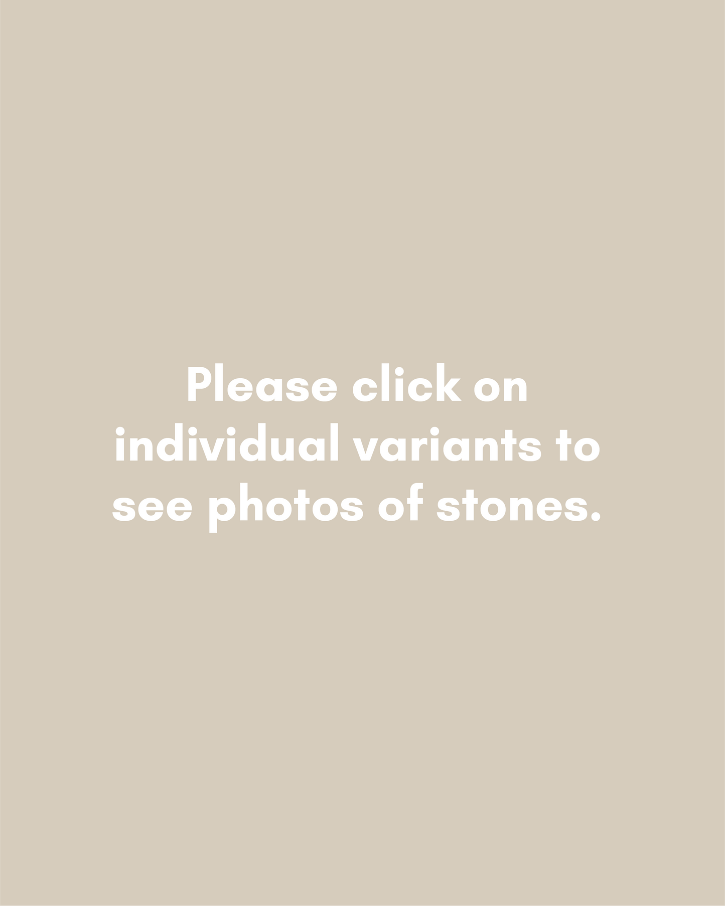 6mm Stone Beads (for viewing only)