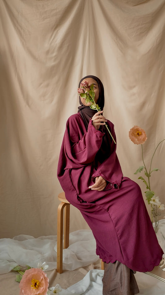 Zahra Embroidered V2 🪿