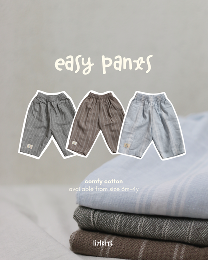 Easy Pants - Litlkits
