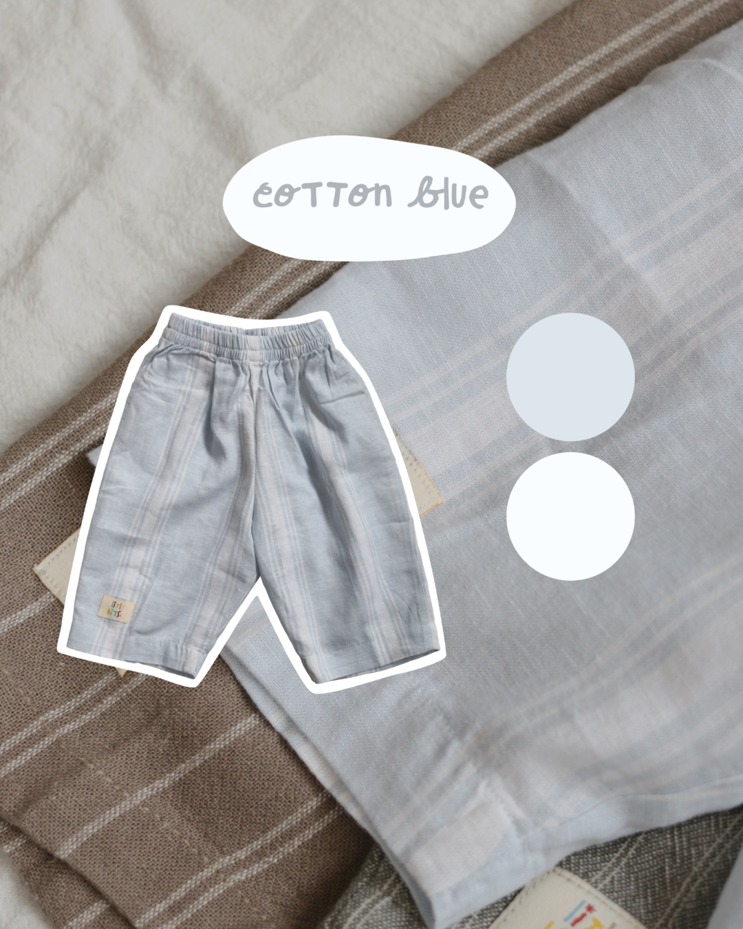 Easy Pants - Litlkits