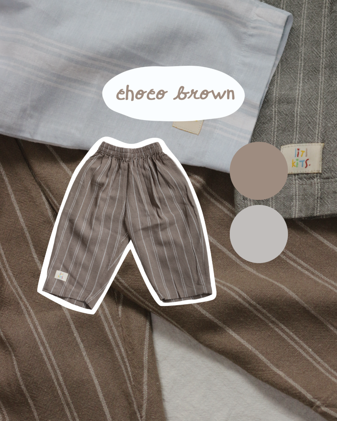 Easy Pants - Litlkits