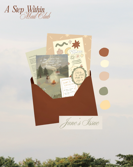 A Step Within Mail Club (Subscription)