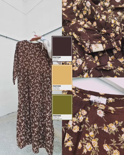Layla Vintage Dress