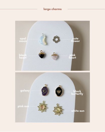 Charms (for viewing only)