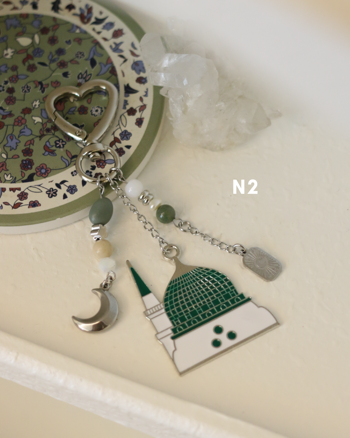 Nabawi Keychains ✨
