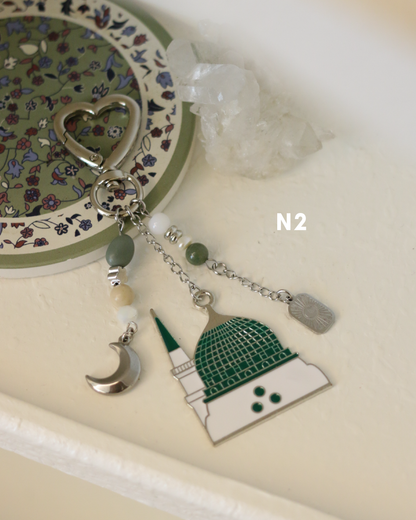 Nabawi Keychains ✨