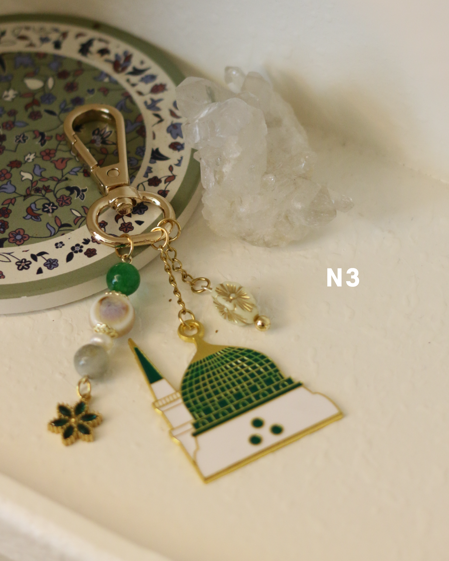 Nabawi Keychains ✨
