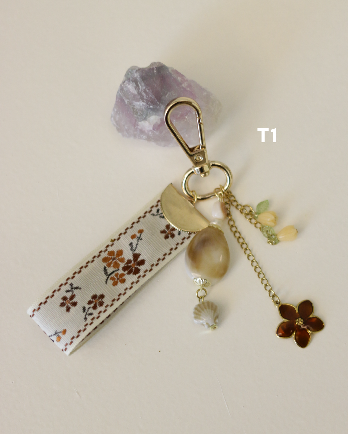 Trinket Treasures • Keychain ✨