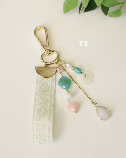 Trinket Treasures • Keychain ✨